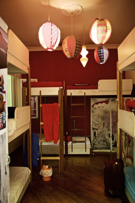 Pauliceia Hostel Sao Paulo Oda fotoğraf