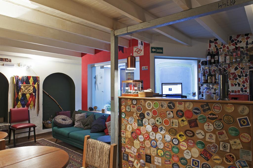 Pauliceia Hostel Sao Paulo Dış mekan fotoğraf
