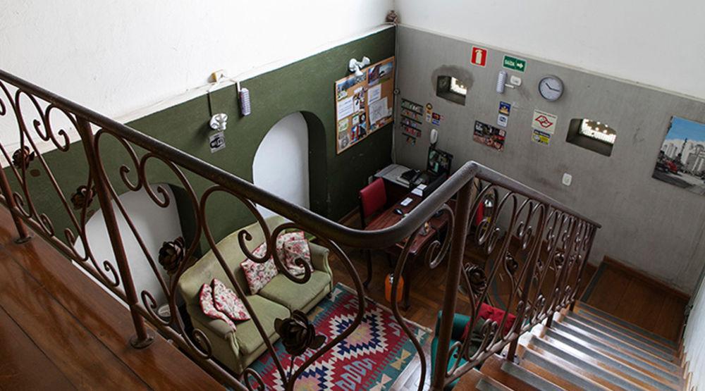 Pauliceia Hostel Sao Paulo Dış mekan fotoğraf