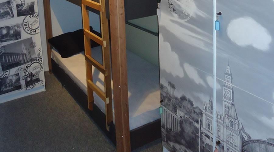Pauliceia Hostel Sao Paulo Dış mekan fotoğraf