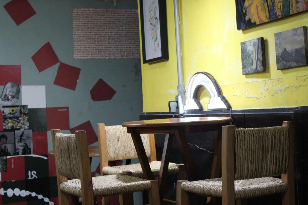 Pauliceia Hostel Sao Paulo Dış mekan fotoğraf