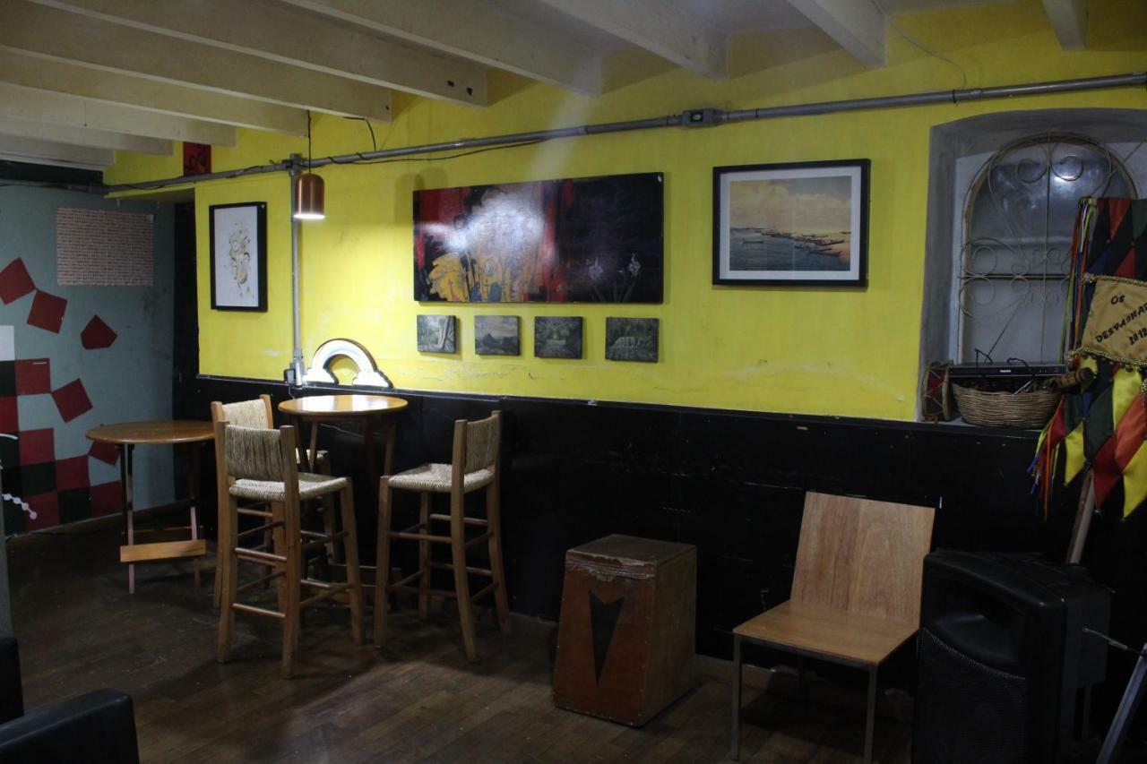 Pauliceia Hostel Sao Paulo Dış mekan fotoğraf